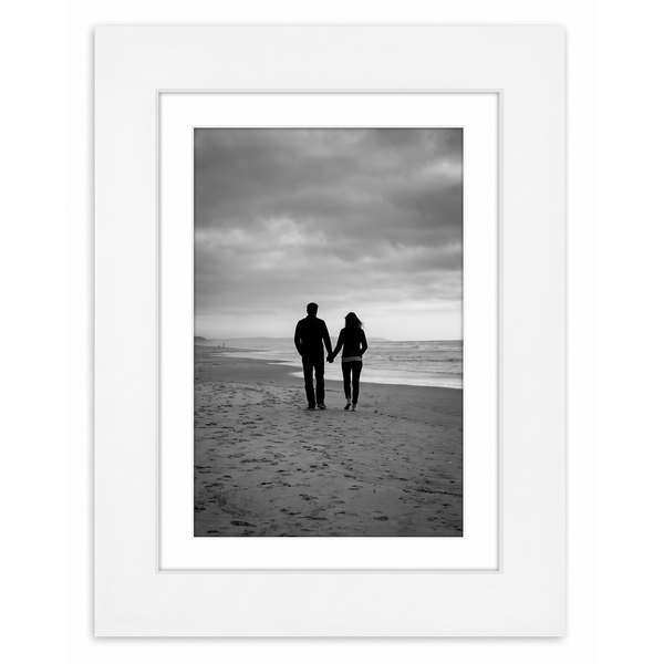 Signature Matted Picture Frame