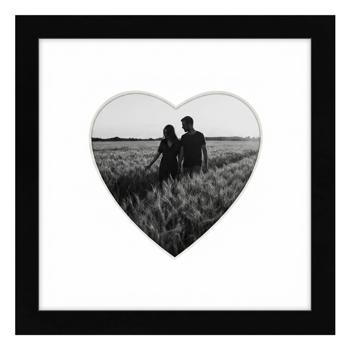Signature Matted Picture Frame