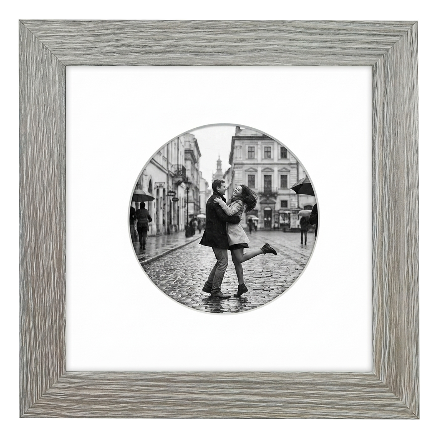 Signature Matted Picture Frame