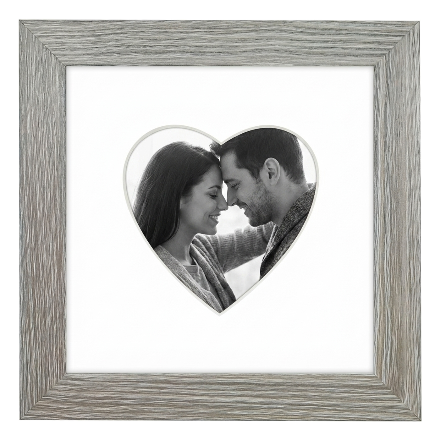 Signature Matted Picture Frame