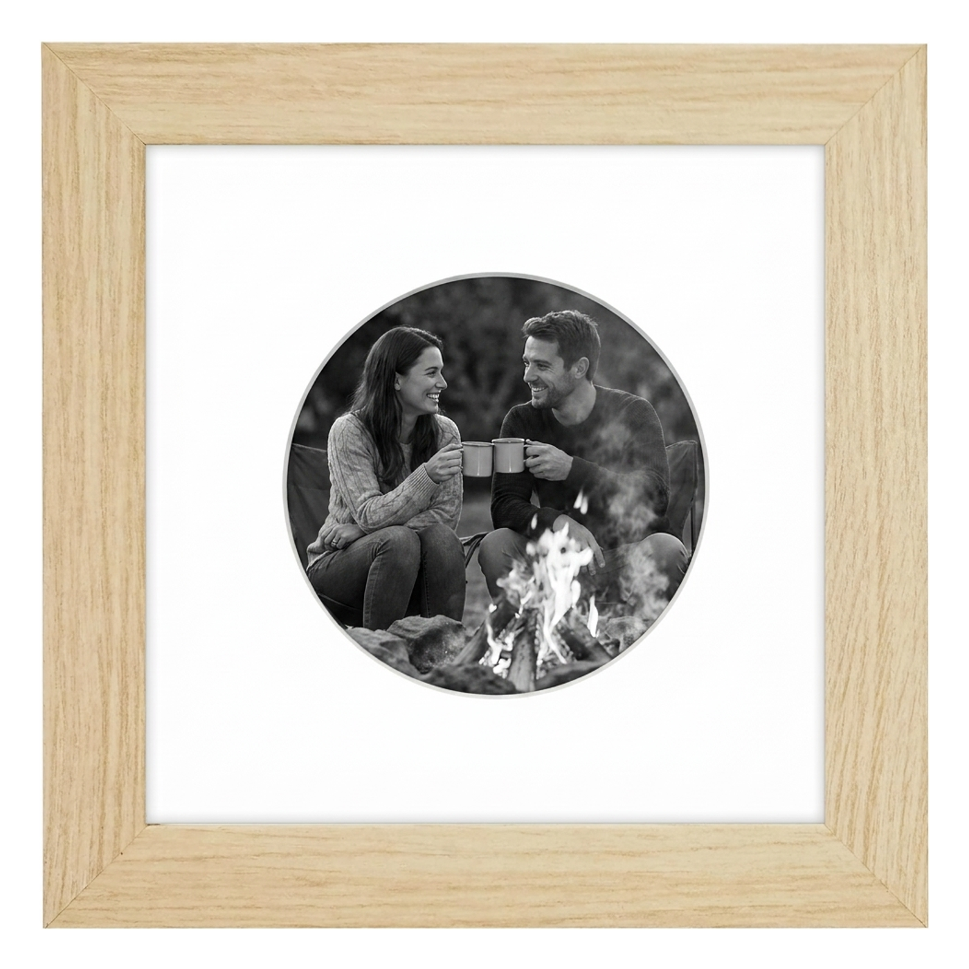 Signature Matted Picture Frame