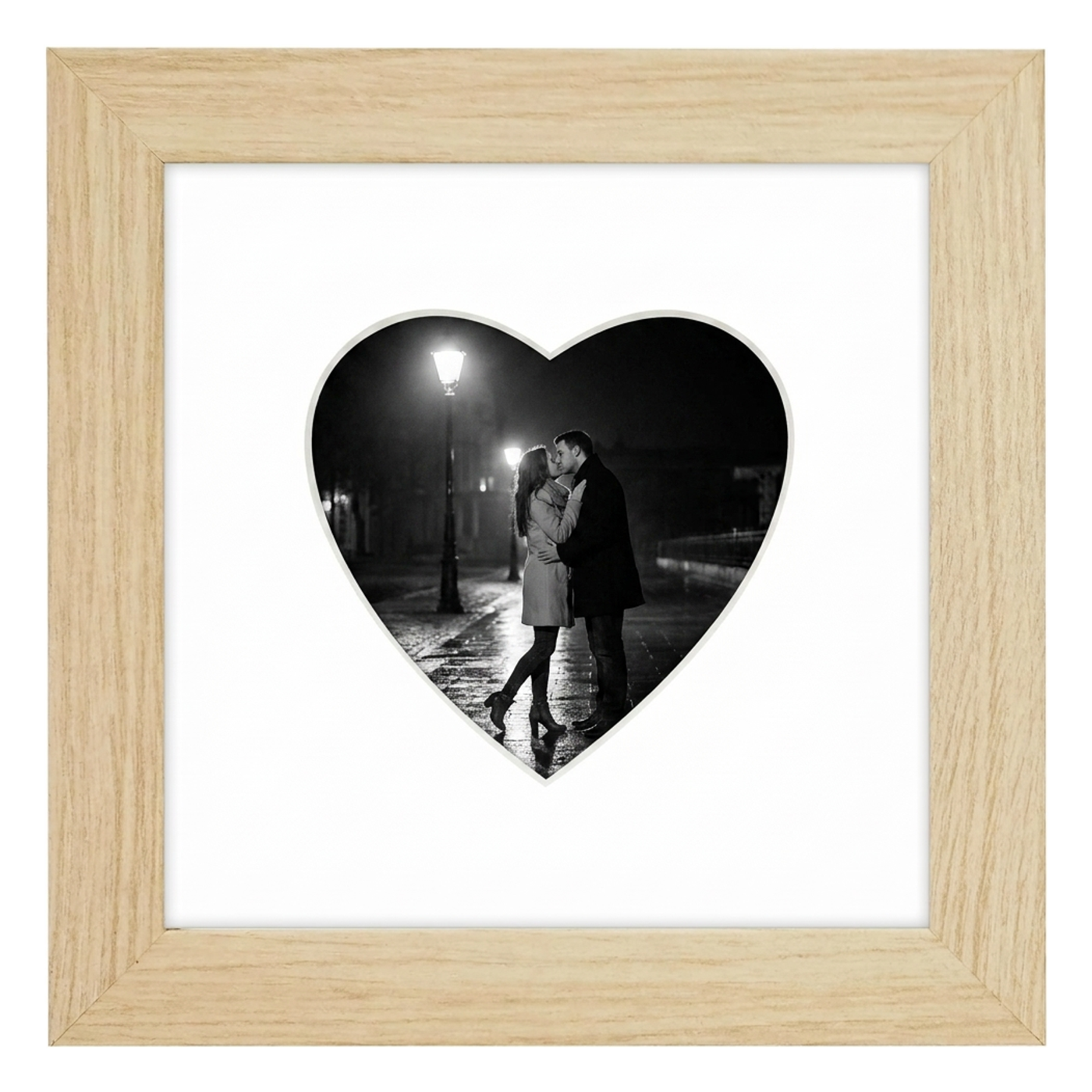 Signature Matted Picture Frame