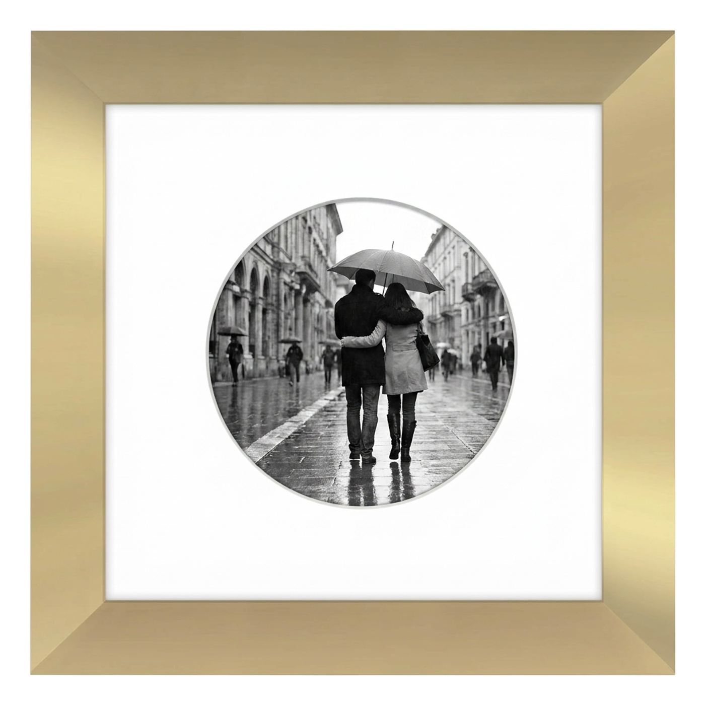 Signature Matted Picture Frame