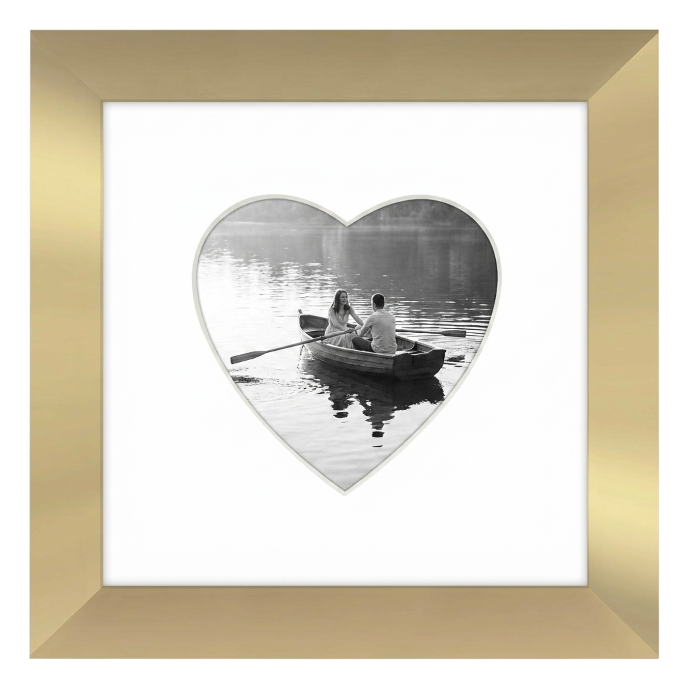 Signature Matted Picture Frame