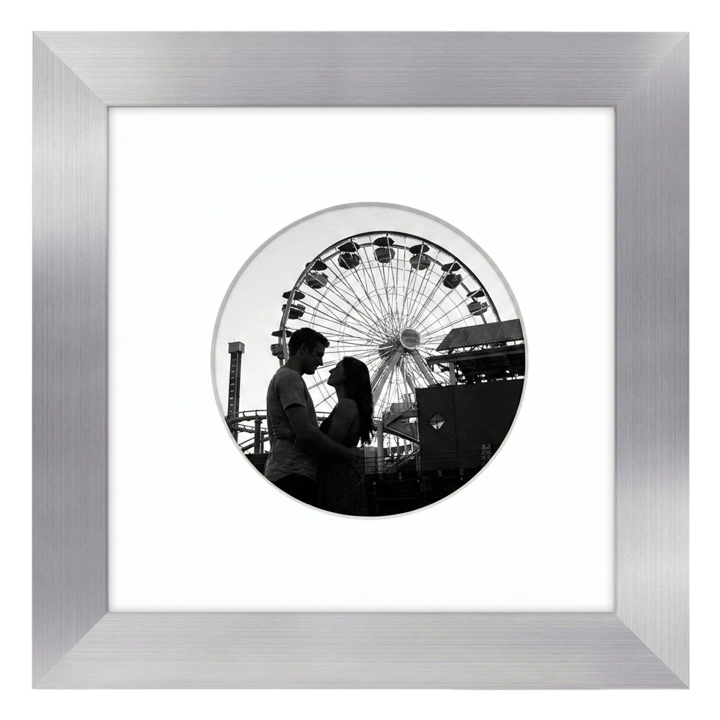 Signature Matted Picture Frame