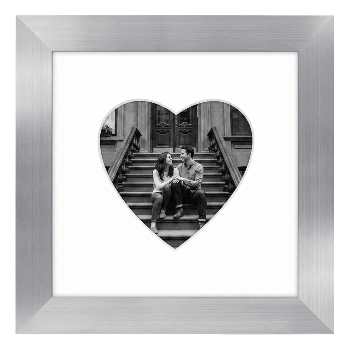 Signature Matted Picture Frame