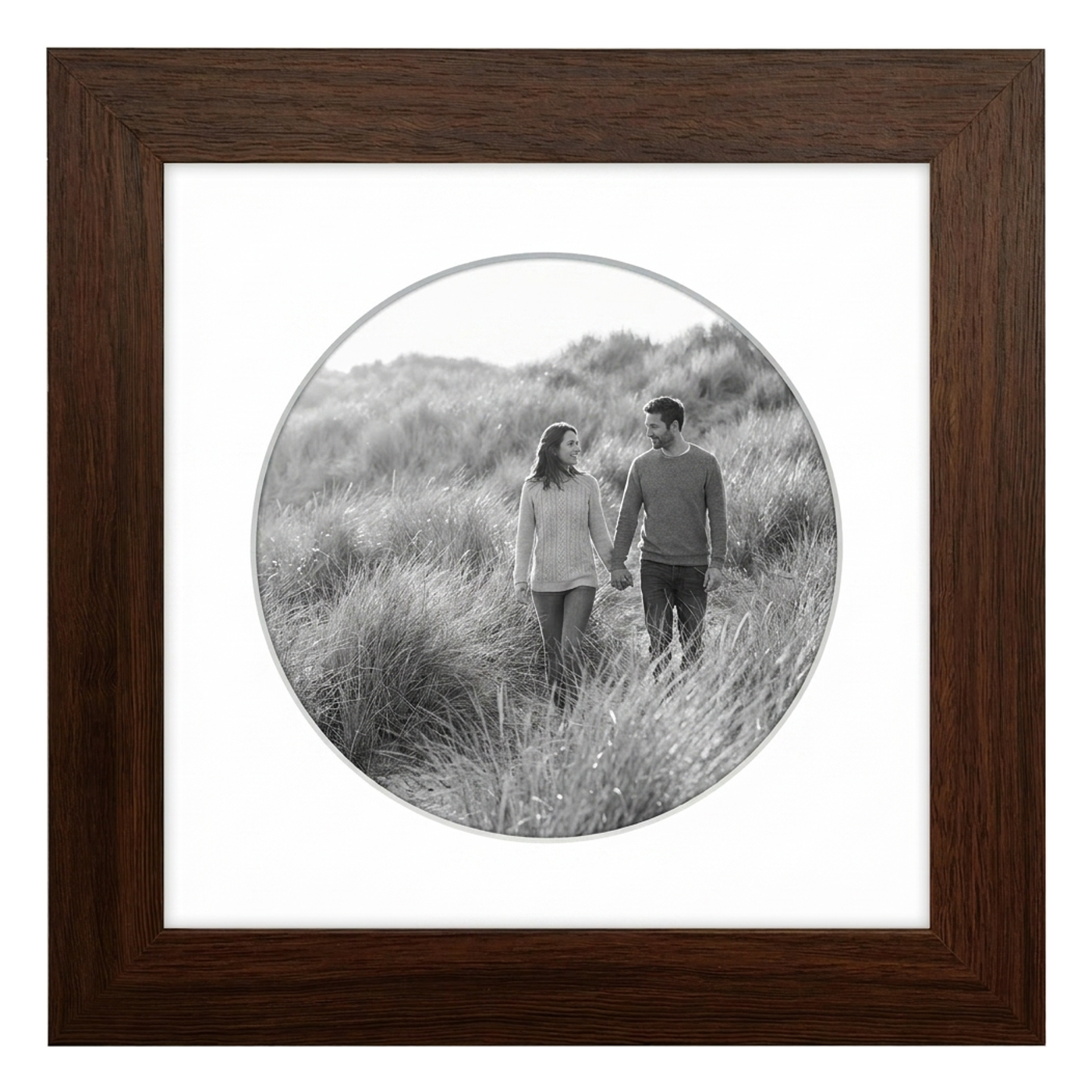Signature Matted Picture Frame