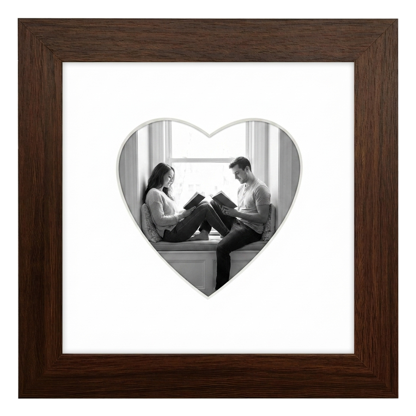 Signature Matted Picture Frame