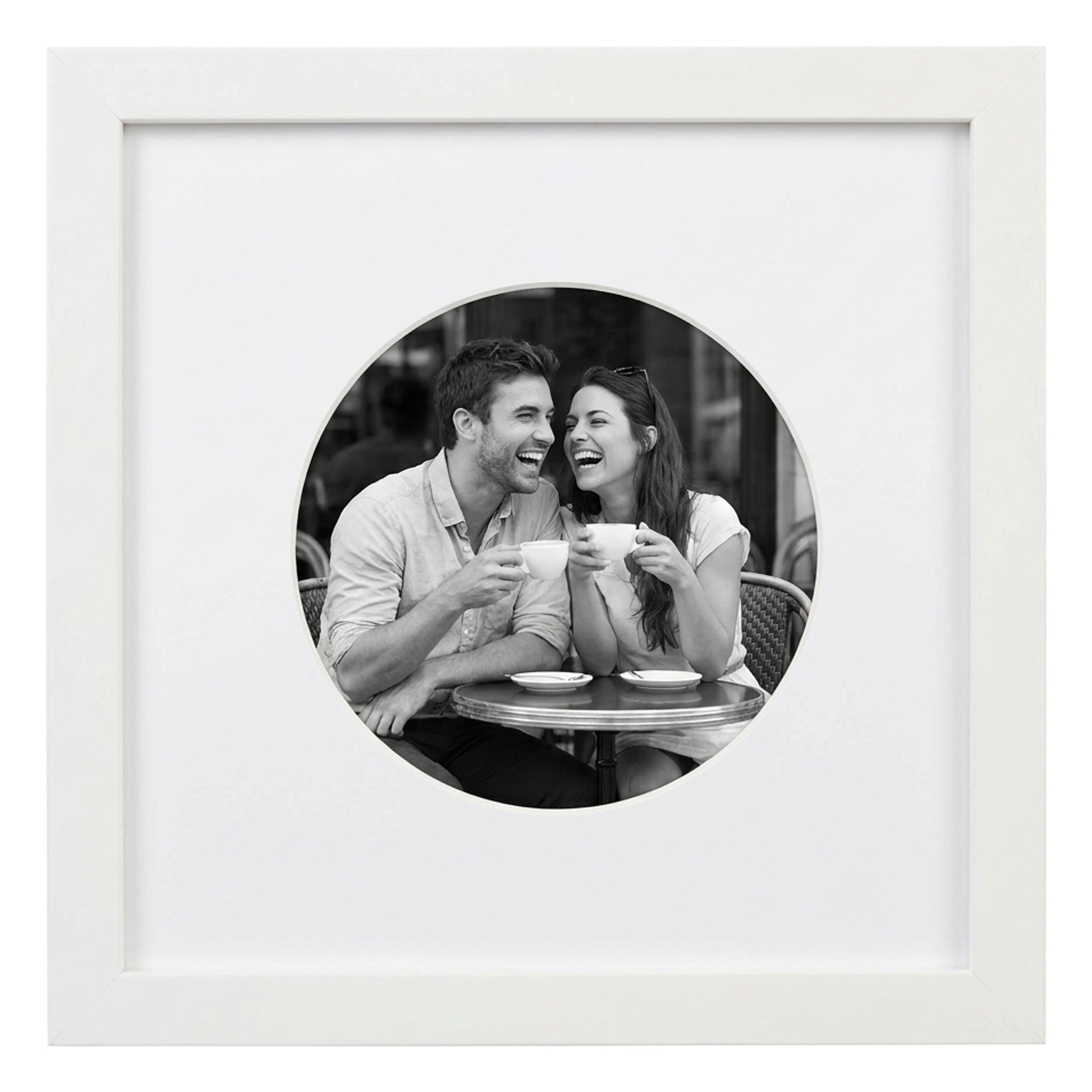 Signature Matted Picture Frame