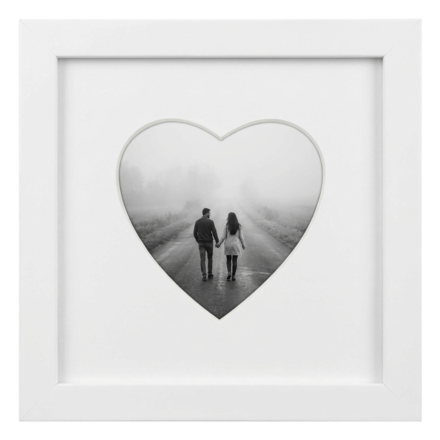 Signature Matted Picture Frame