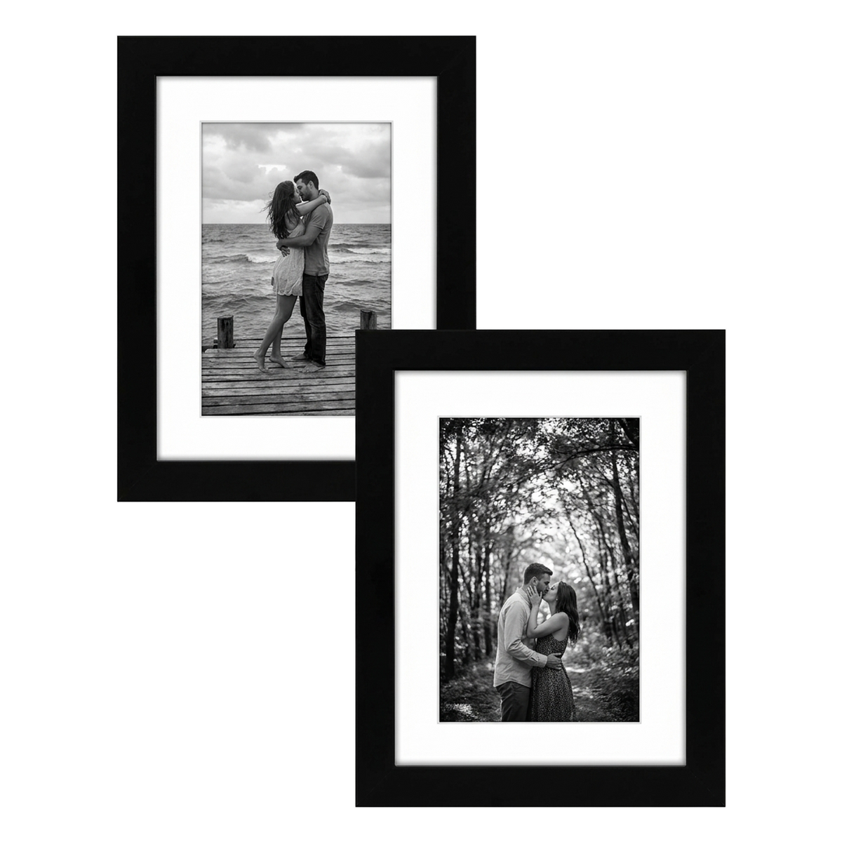 Signature Matted Picture Frame