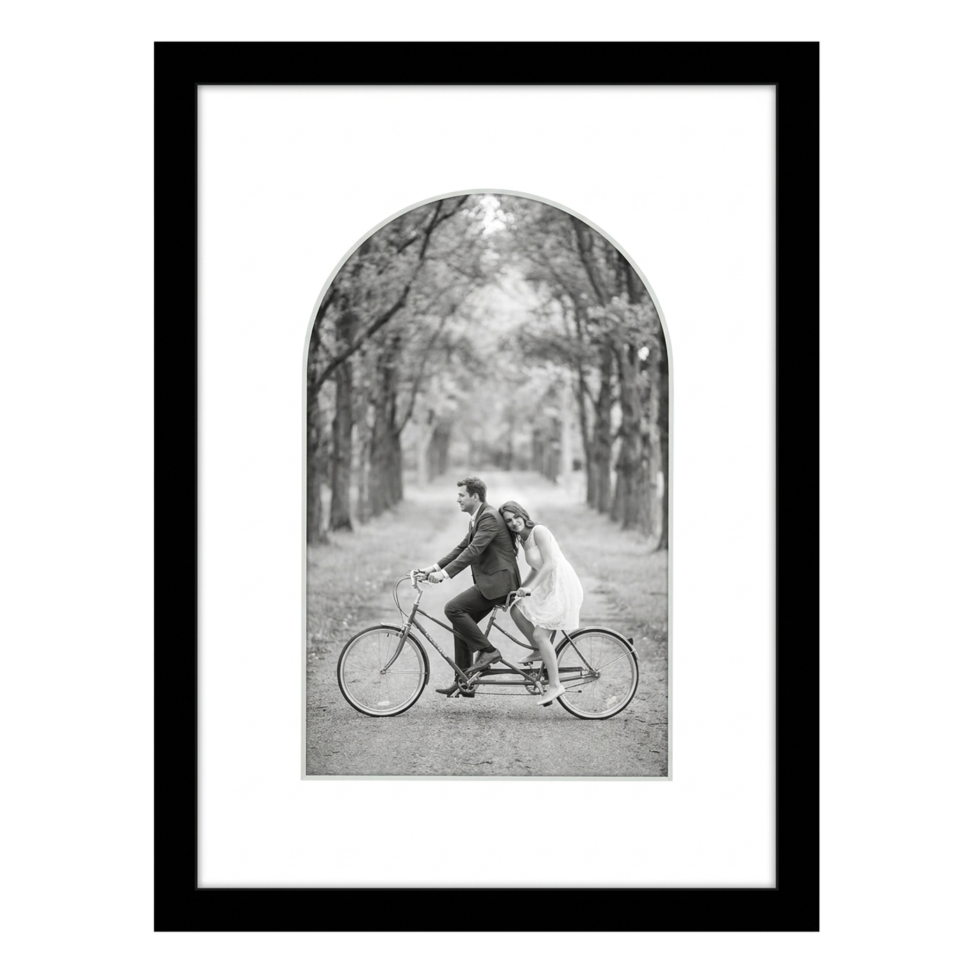 Signature Matted Picture Frame