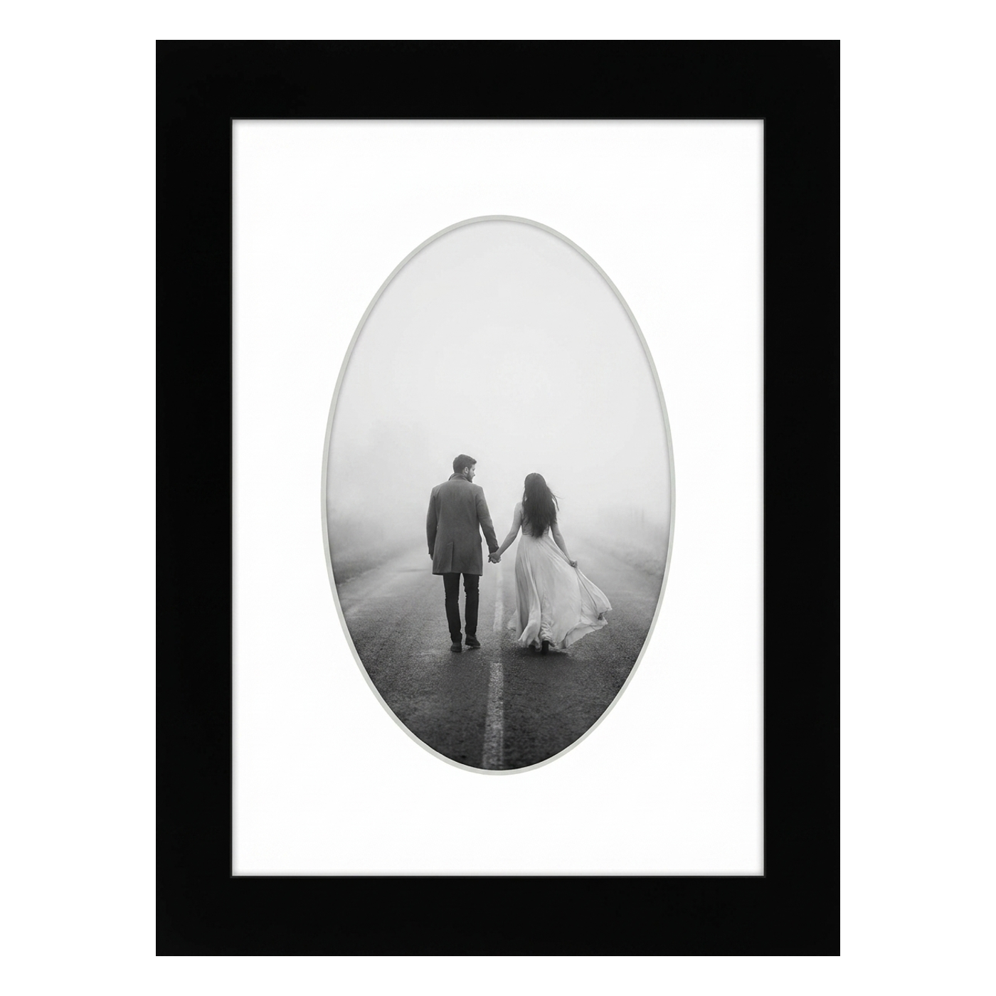 Signature Matted Picture Frame