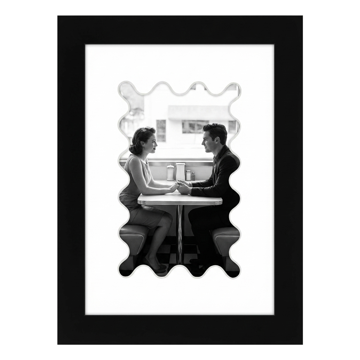 Signature Matted Picture Frame