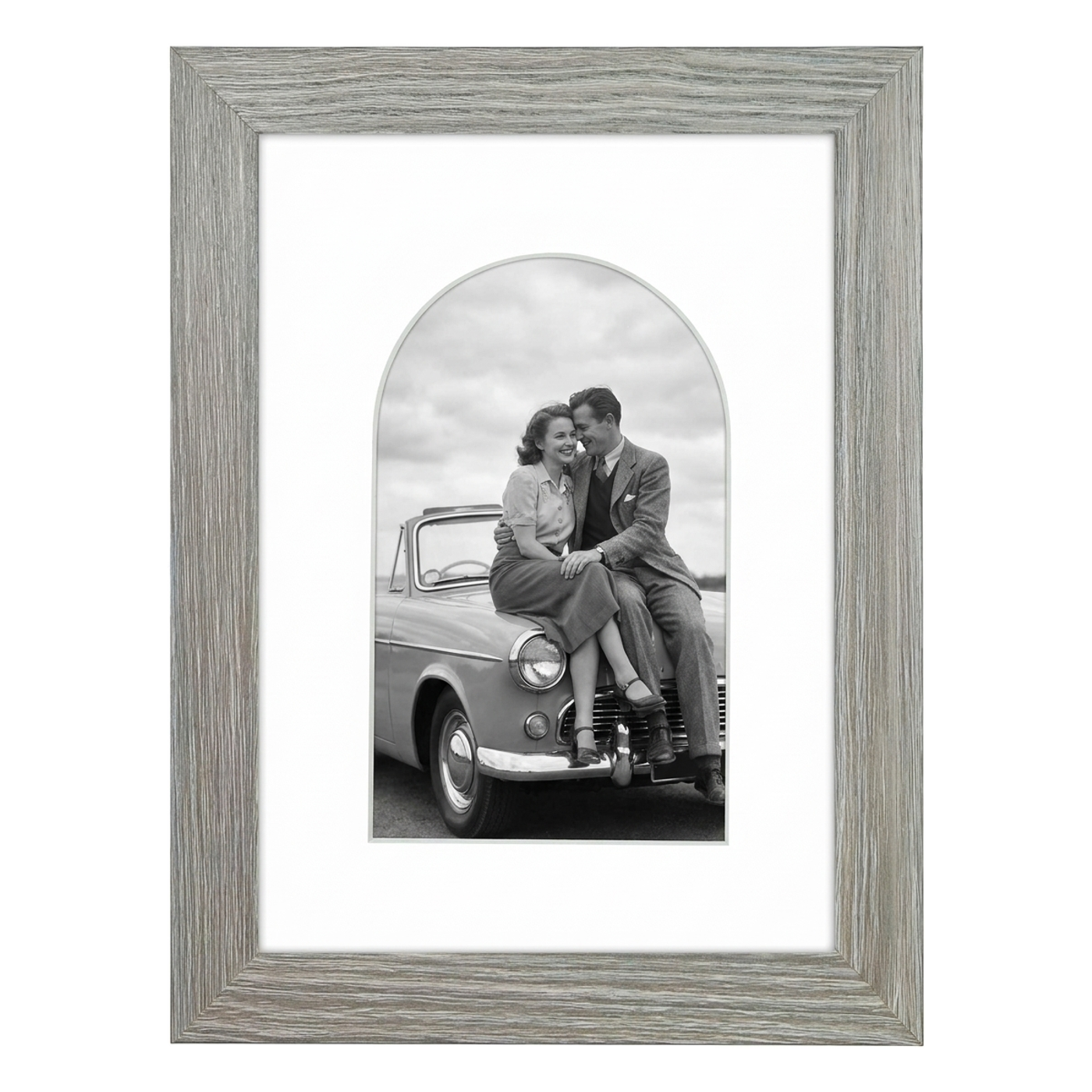 Signature Matted Picture Frame