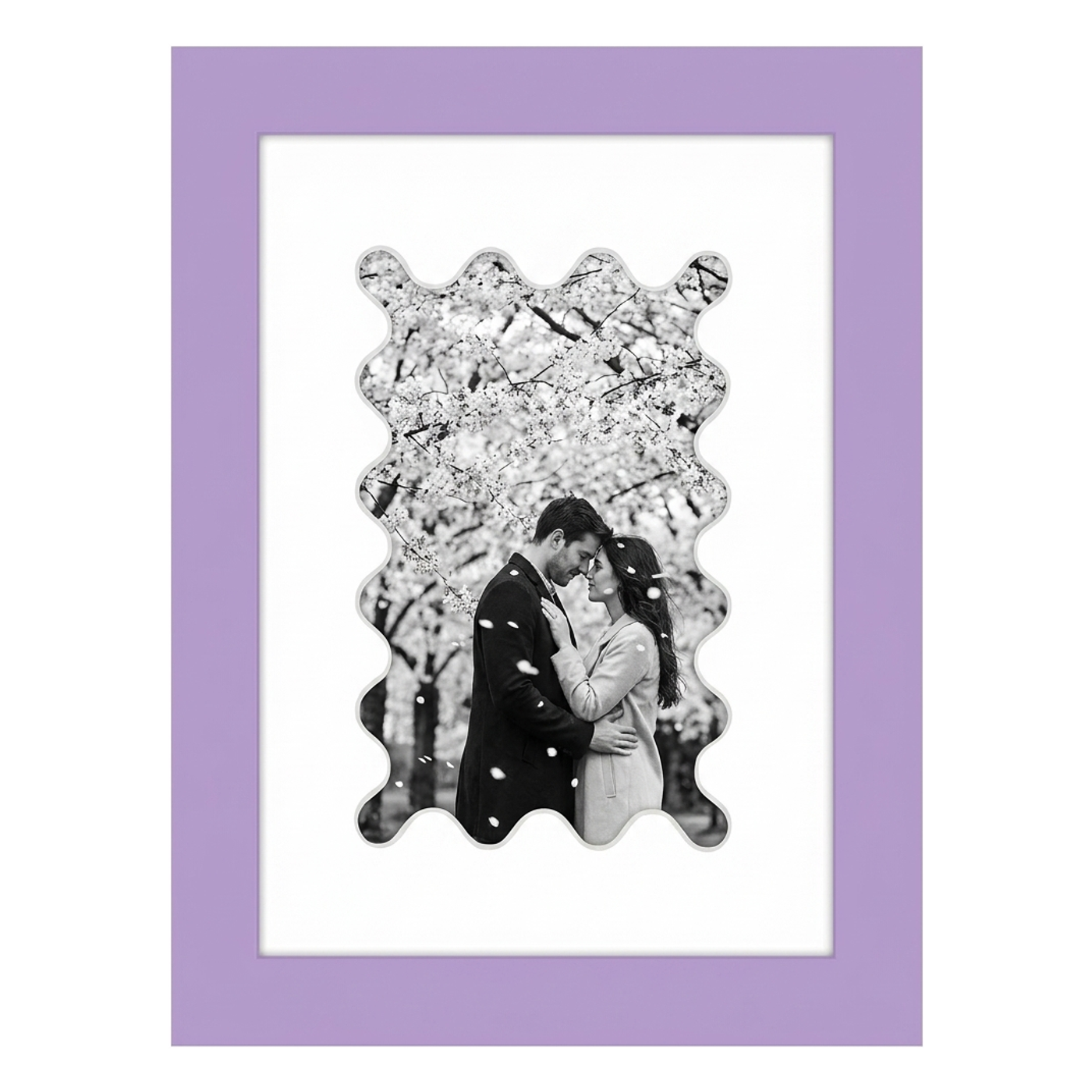 Signature Matted Picture Frame
