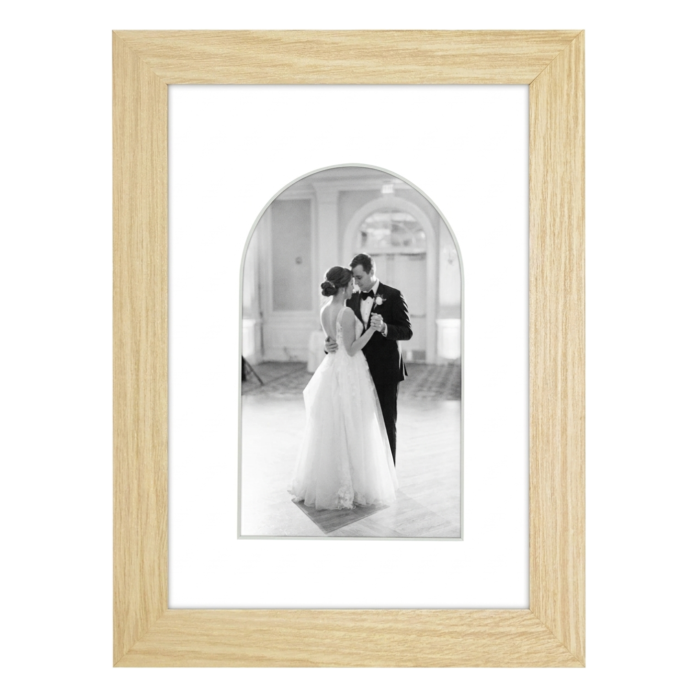 Signature Matted Picture Frame