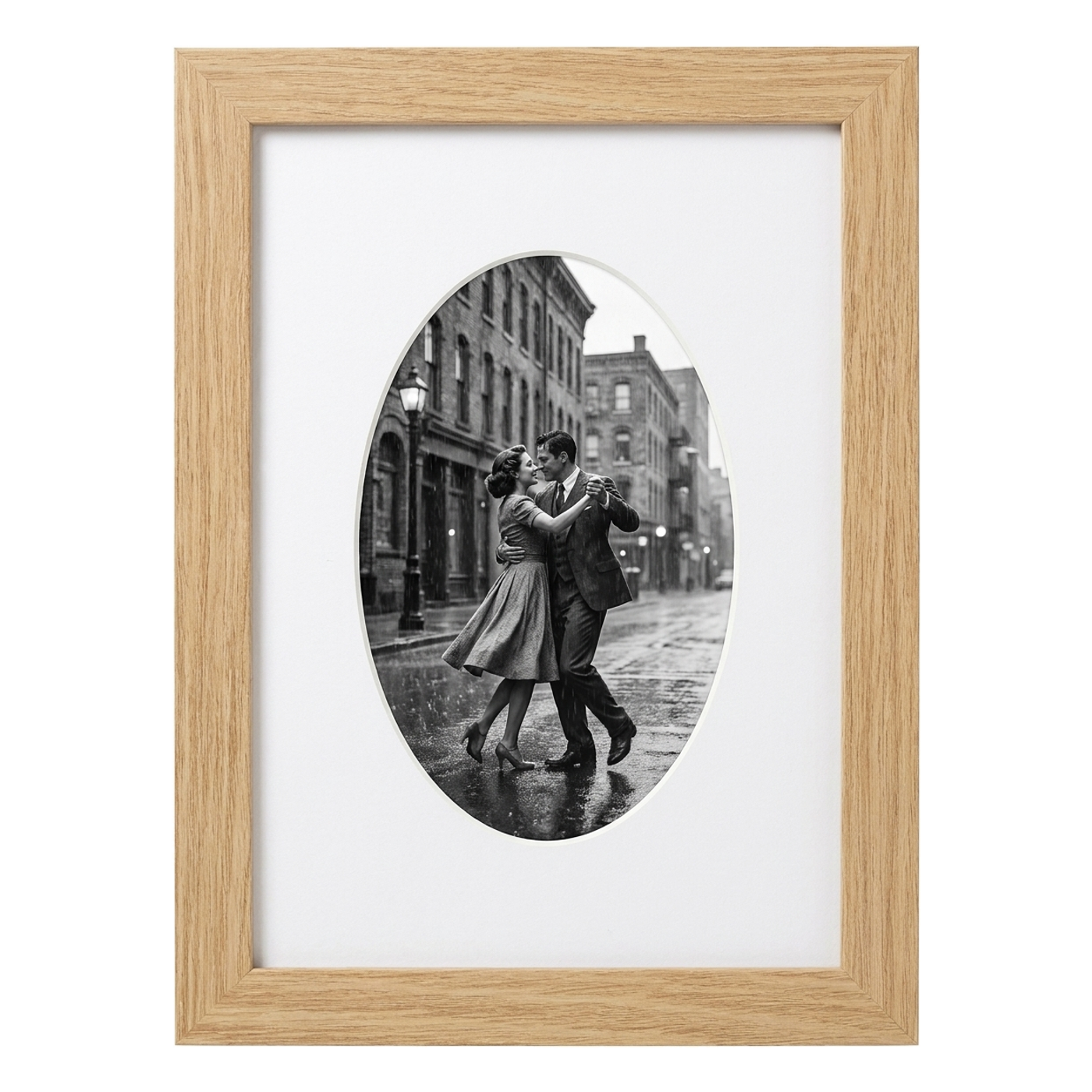 Signature Matted Picture Frame