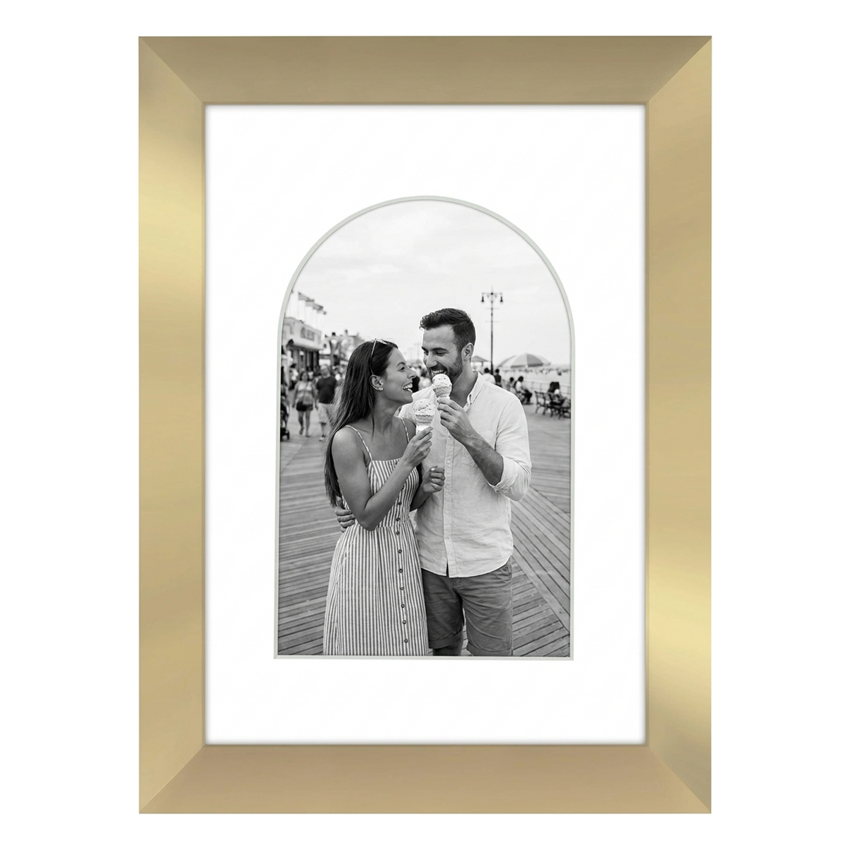 Signature Geometric Picture Frame