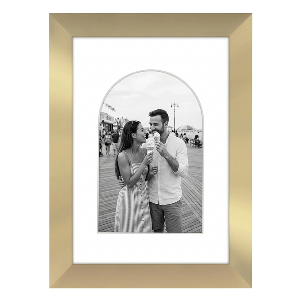 Signature Geometric Picture Frame