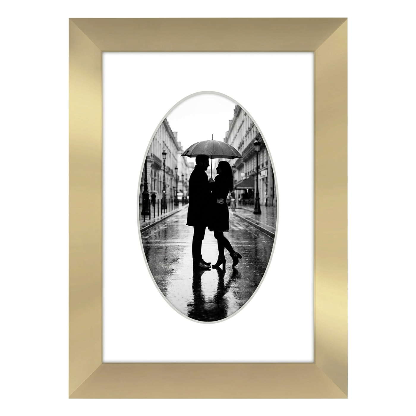 Signature Matted Picture Frame