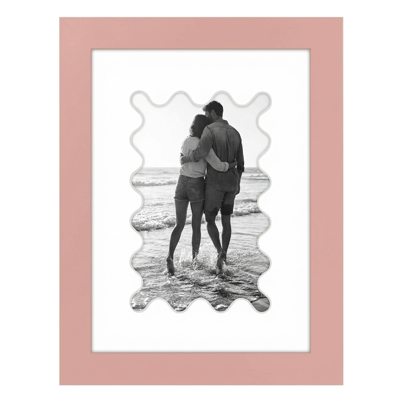 Signature Matted Picture Frame