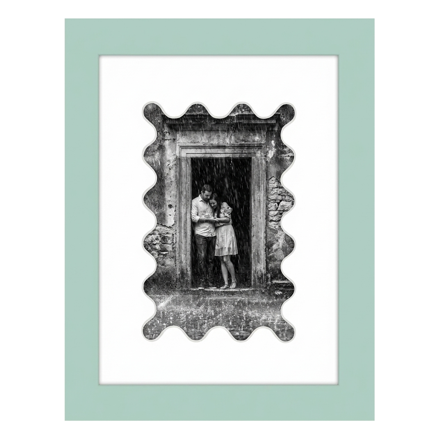 Signature Matted Picture Frame
