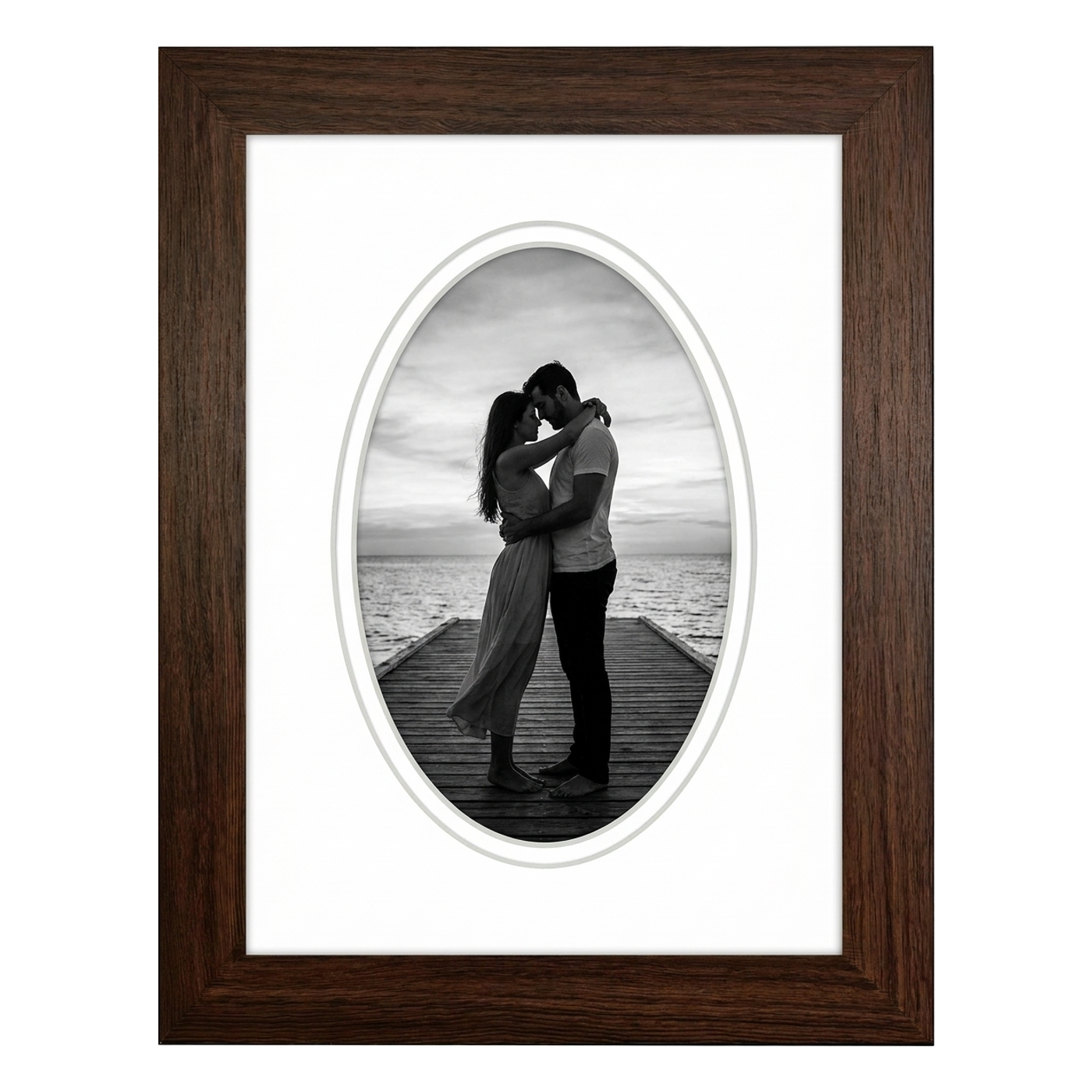 Signature Matted Picture Frame