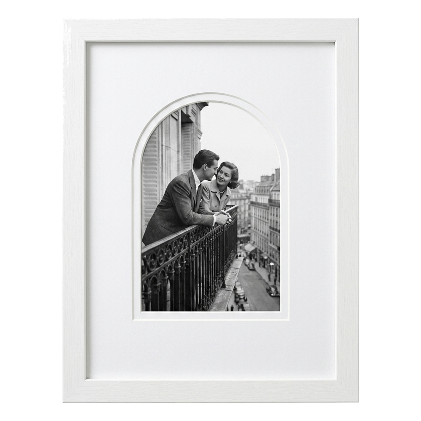Signature Matted Picture Frame