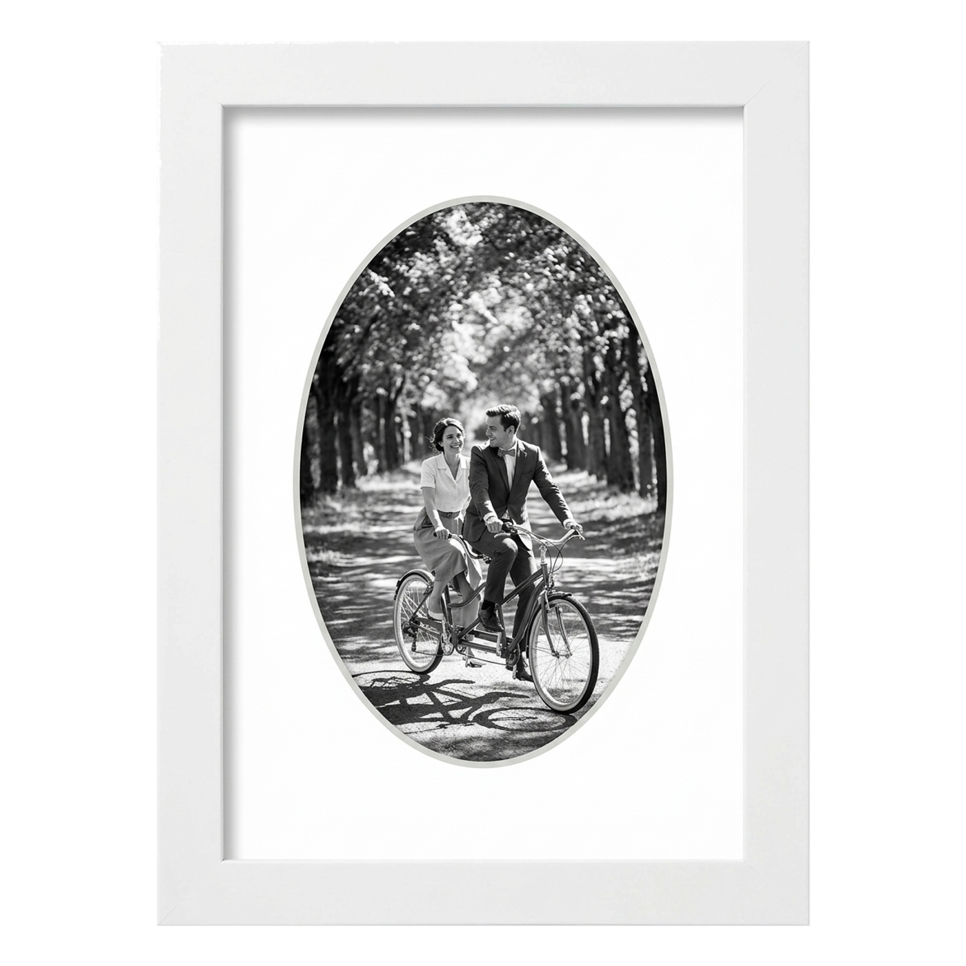 Signature Matted Picture Frame