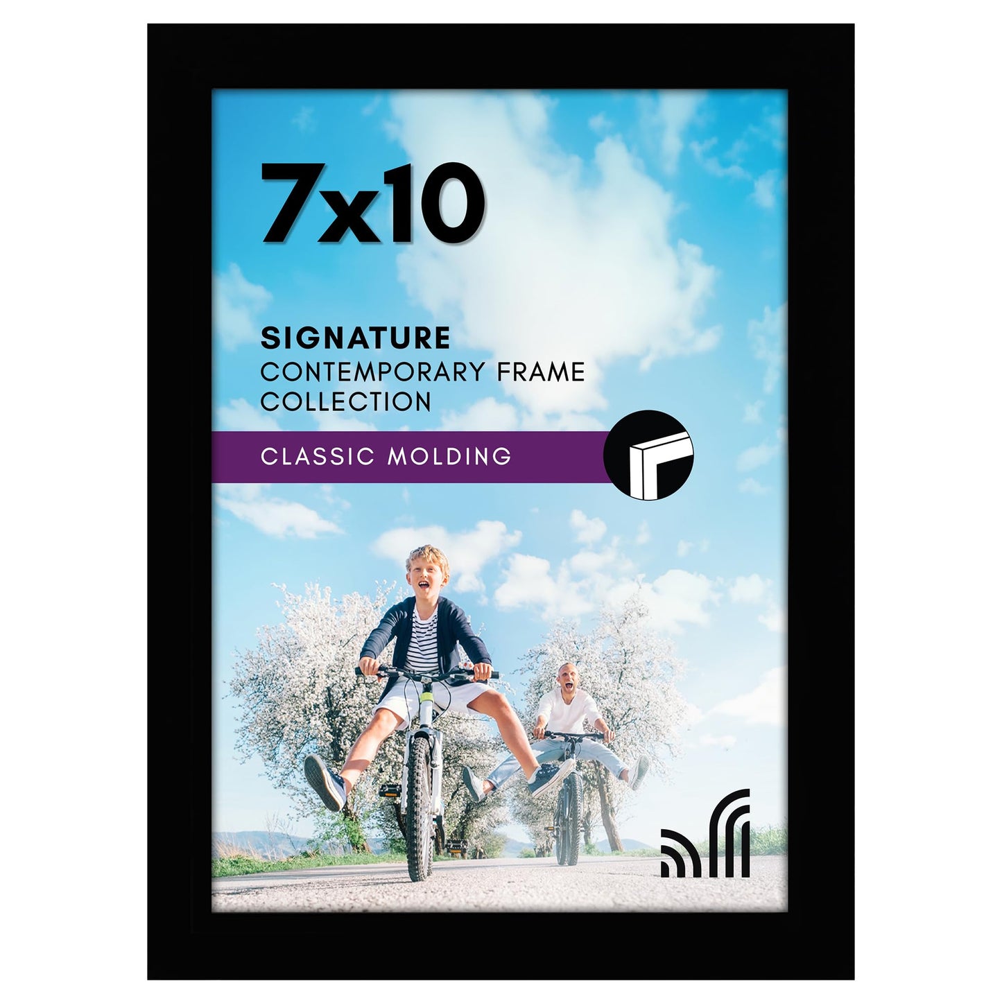 Picture Frame | Classic Molding | Signature Collection - Americanflat