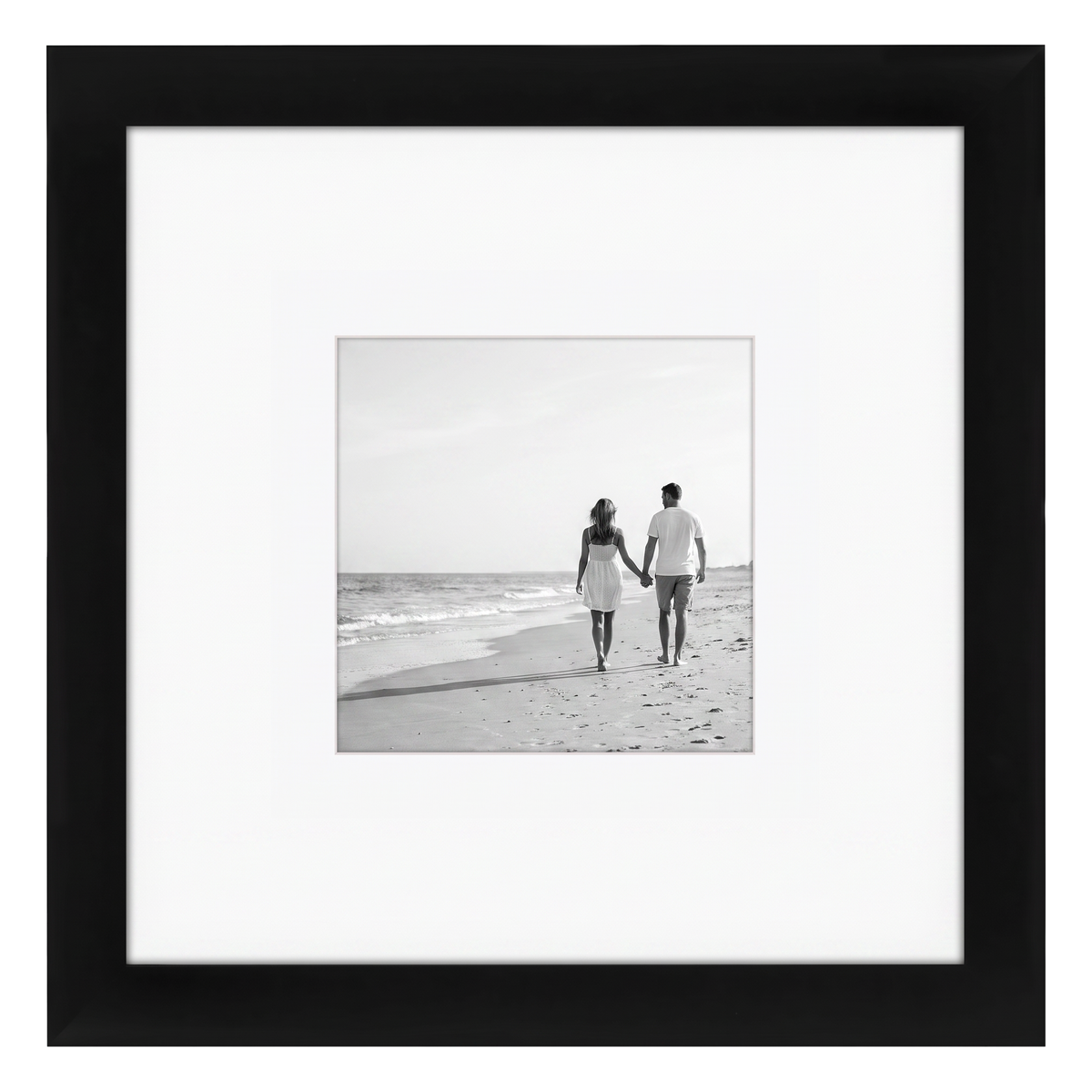 Signature Matted Picture Frame