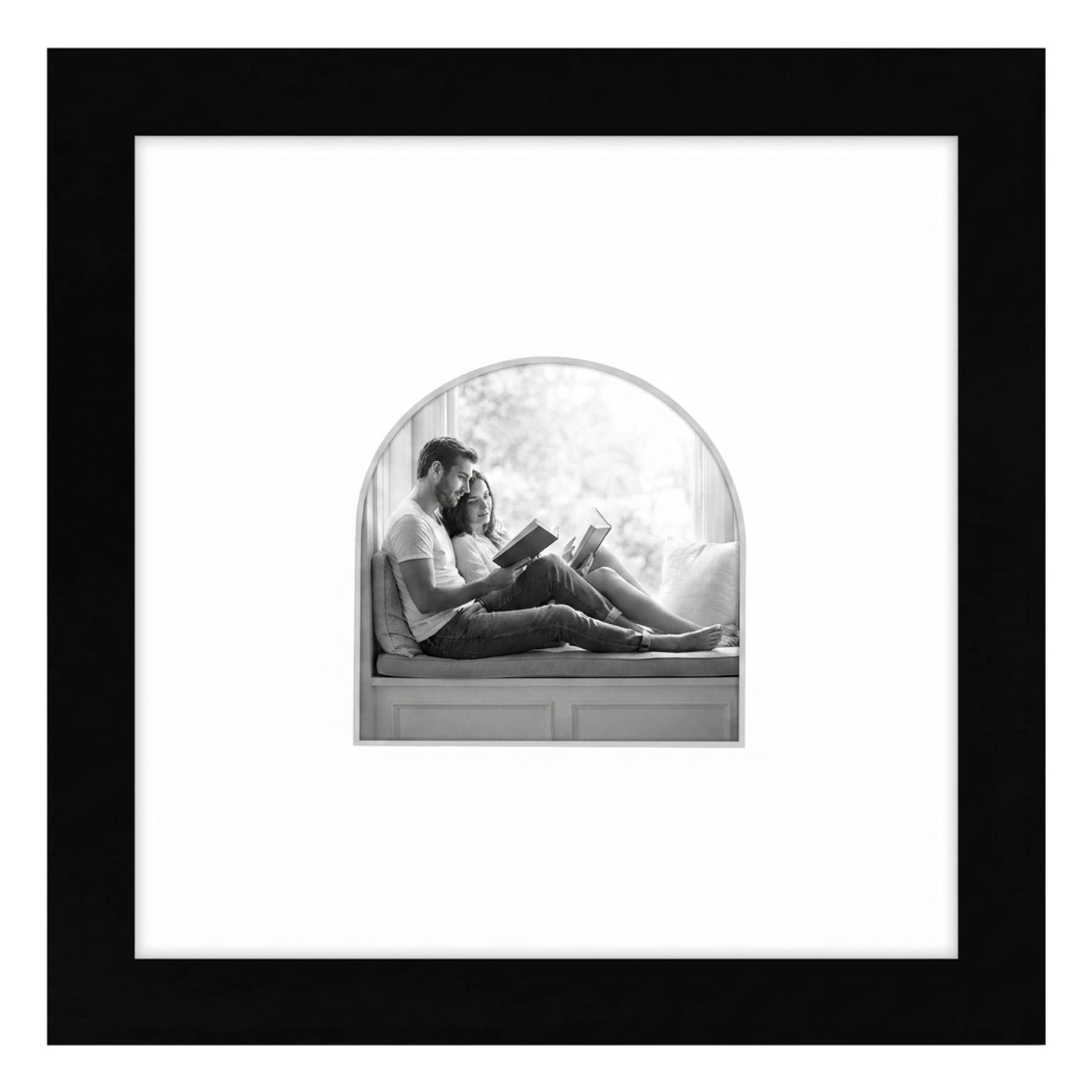 Signature Matted Picture Frame
