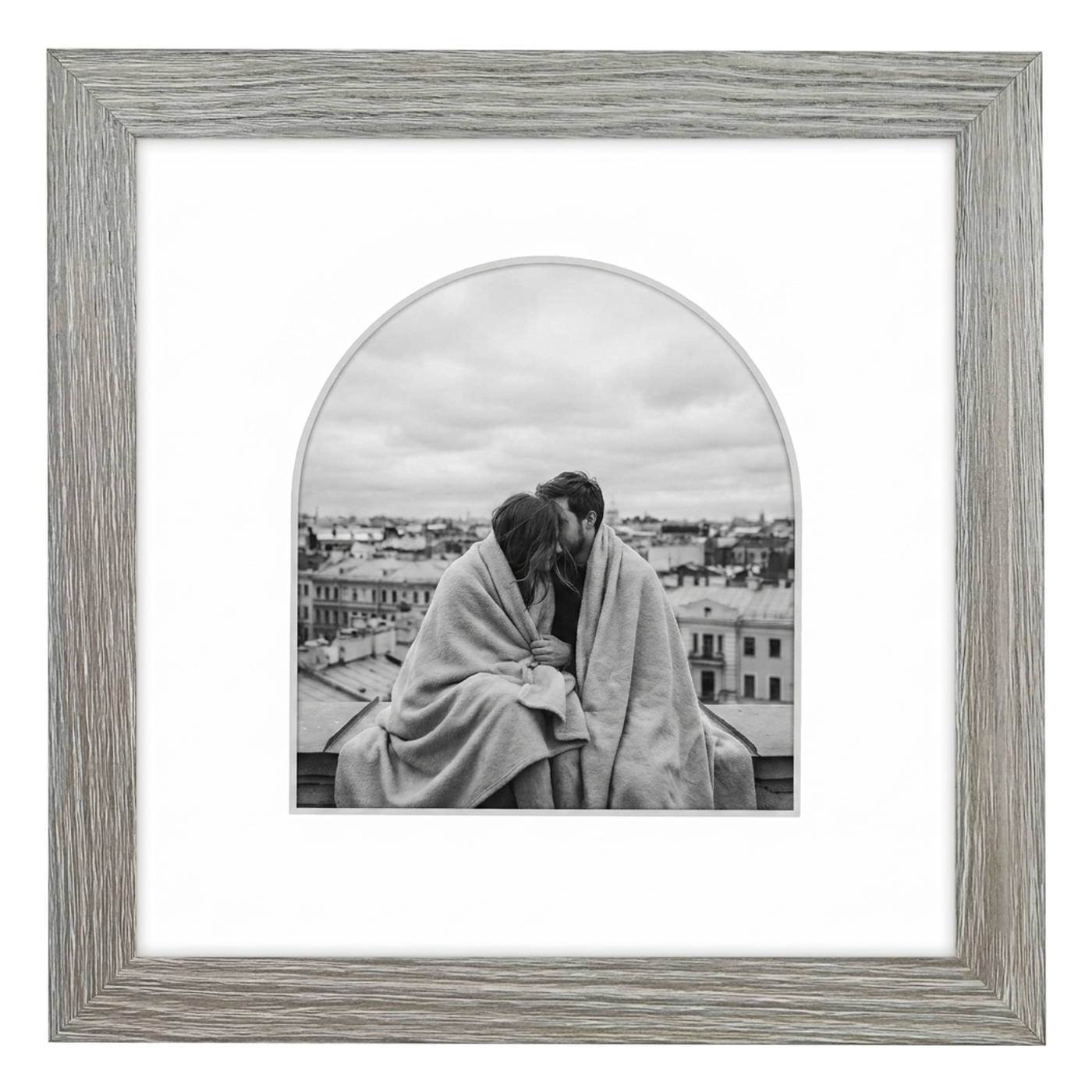 Signature Matted Picture Frame