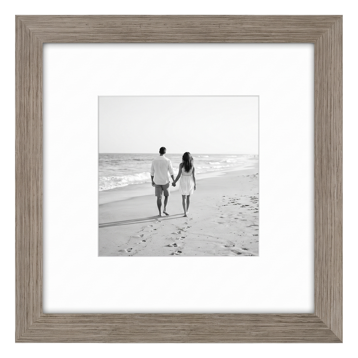 Signature Matted Picture Frame
