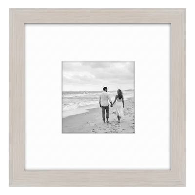 Signature Matted Picture Frame — 8x8 / Lightwood / 1-Pack
