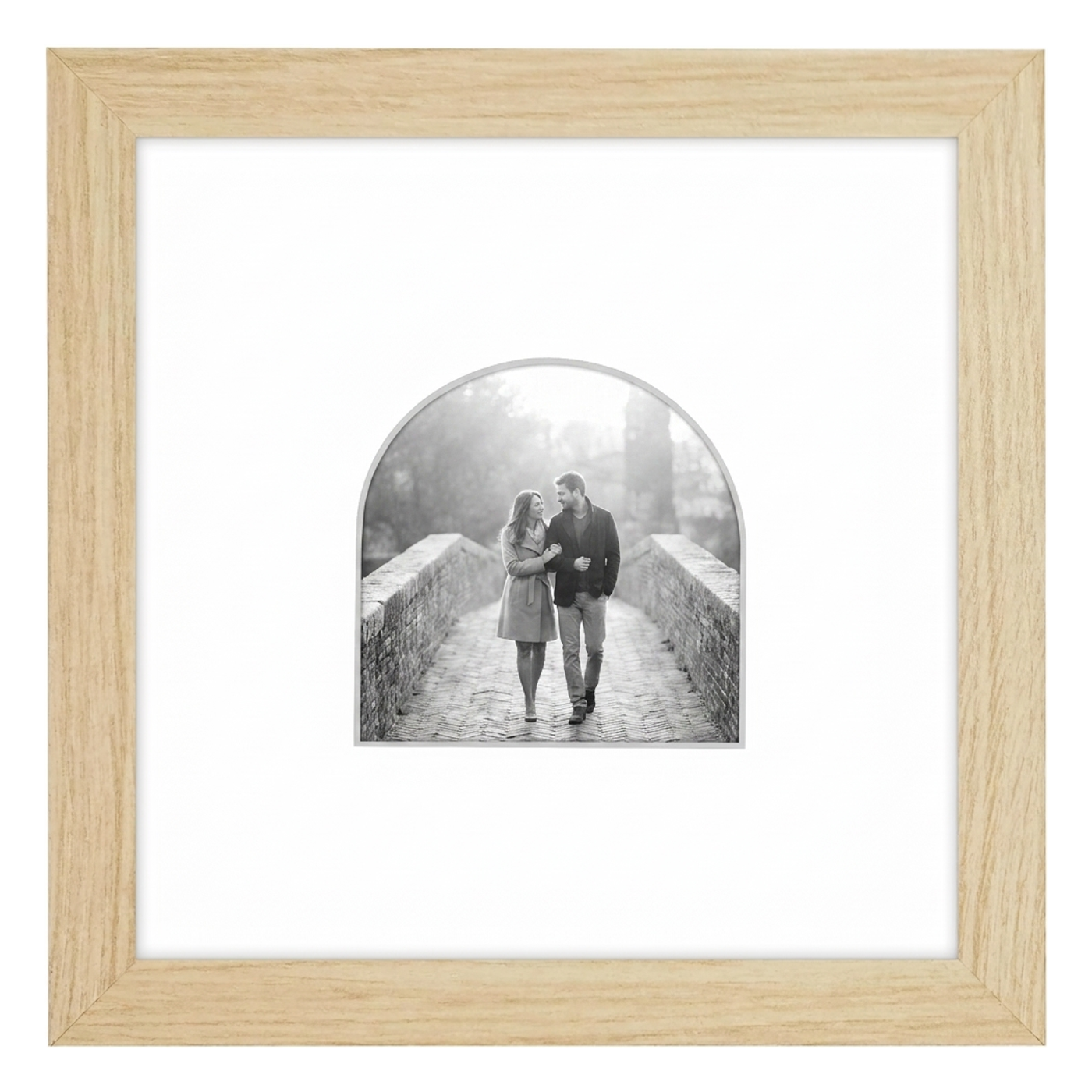 Signature Matted Picture Frame