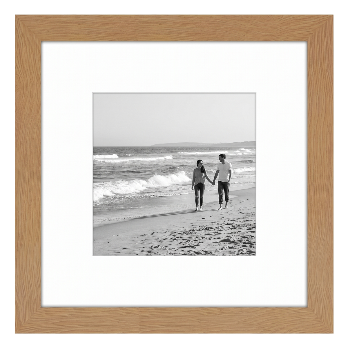 Signature Matted Picture Frame