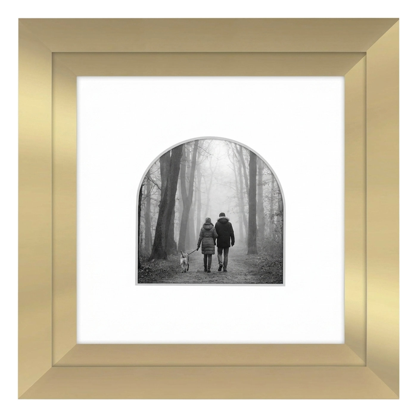 Signature Matted Picture Frame