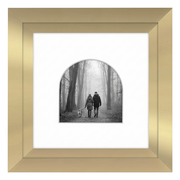 Signature Geometric Picture Frame
