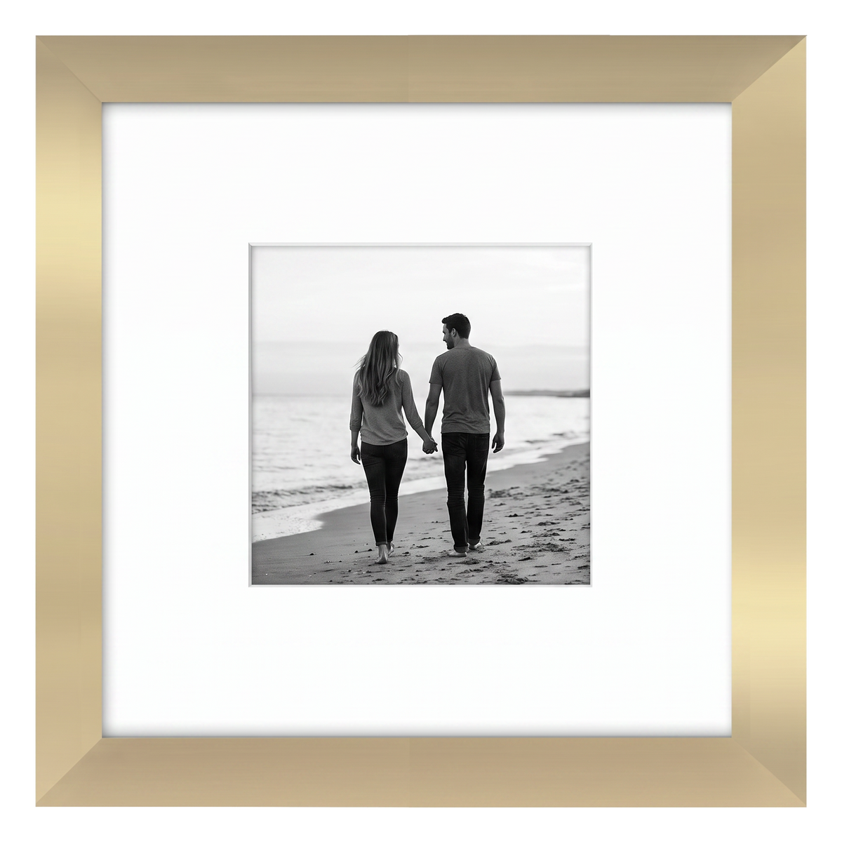 Signature Matted Picture Frame