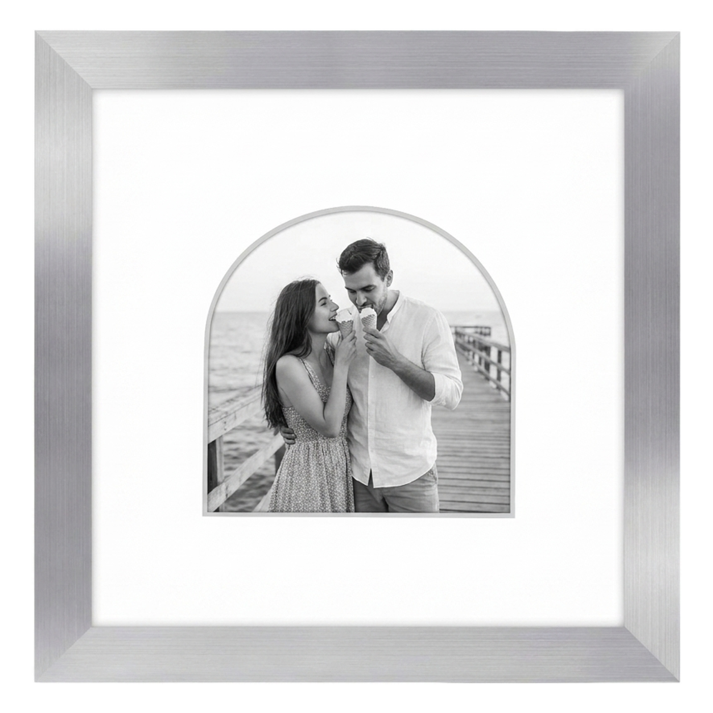 Signature Matted Picture Frame