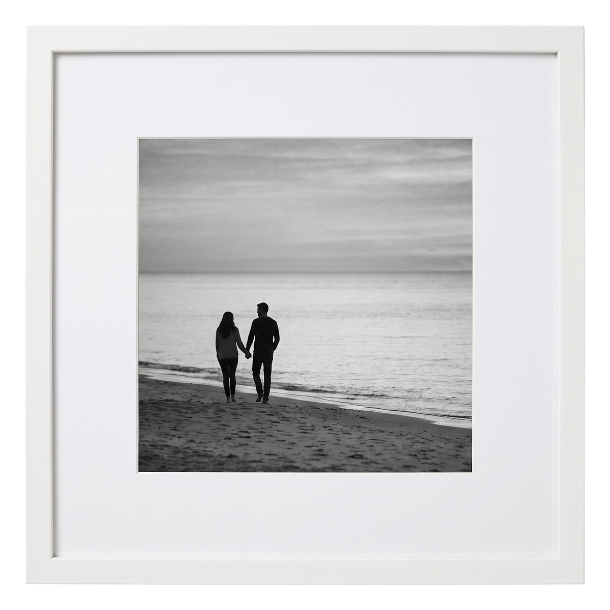 Signature Matted Picture Frame