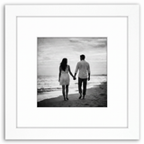 Signature Matted Picture Frame