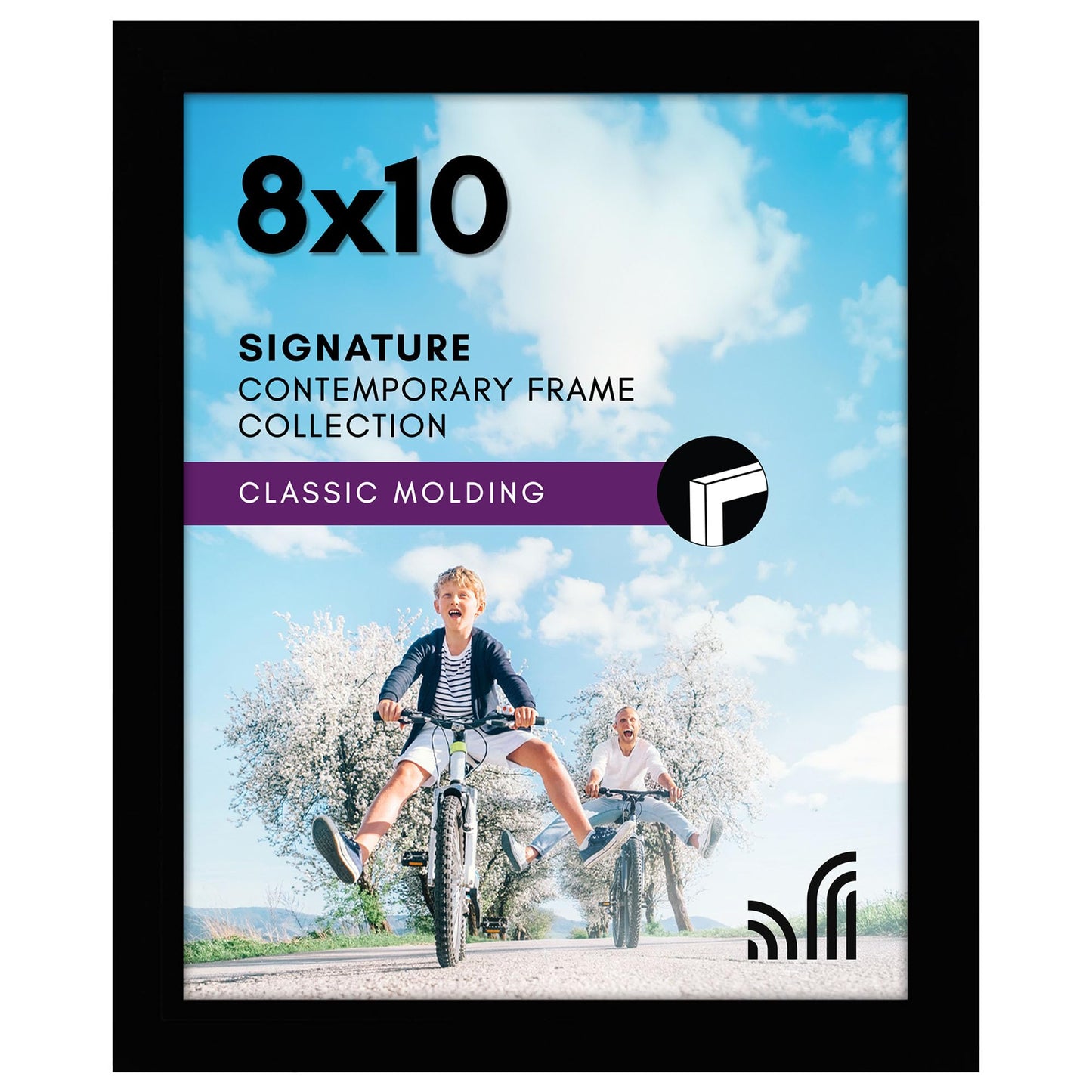 Picture Frame | Classic Molding | Signature Collection - Americanflat