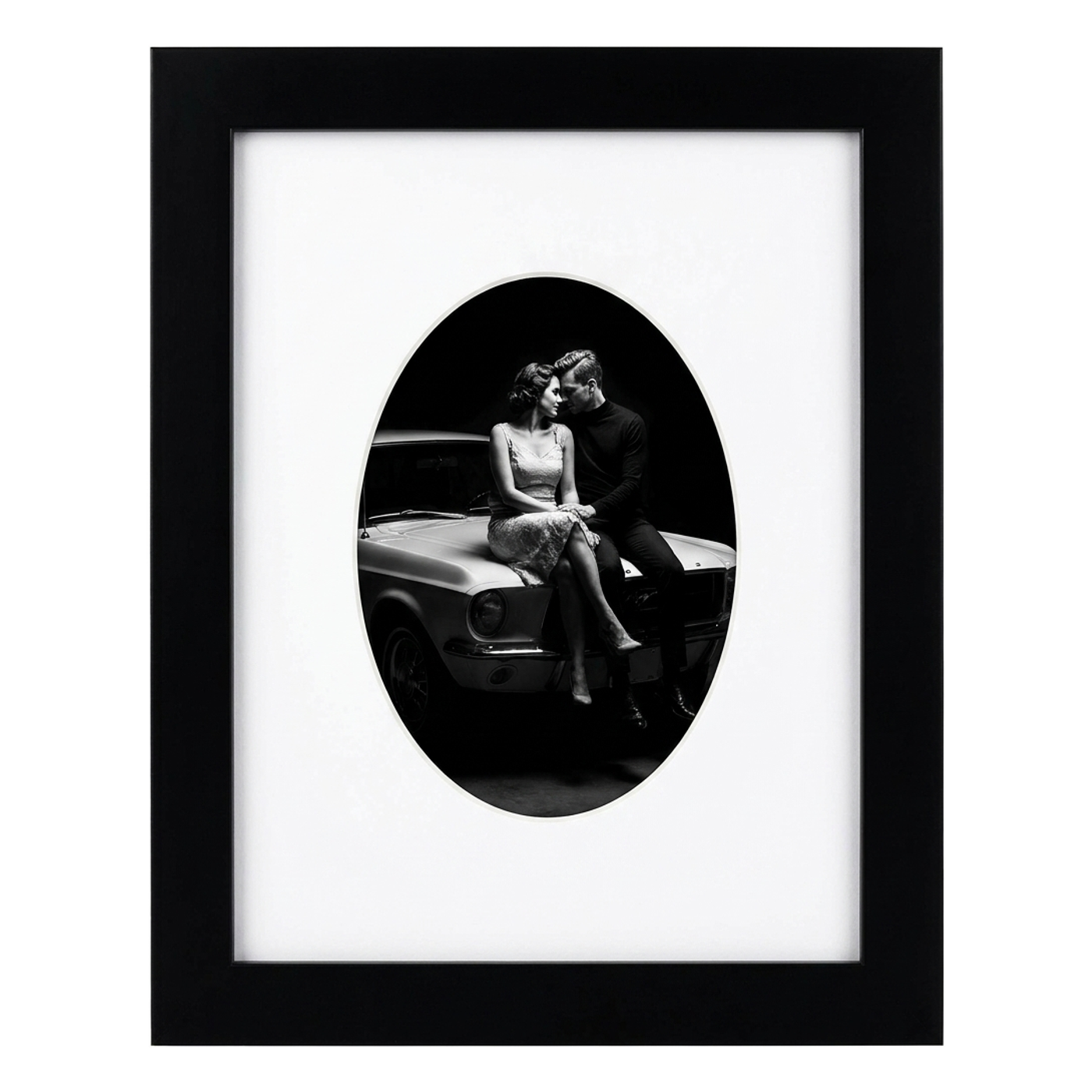 Signature Matted Picture Frame