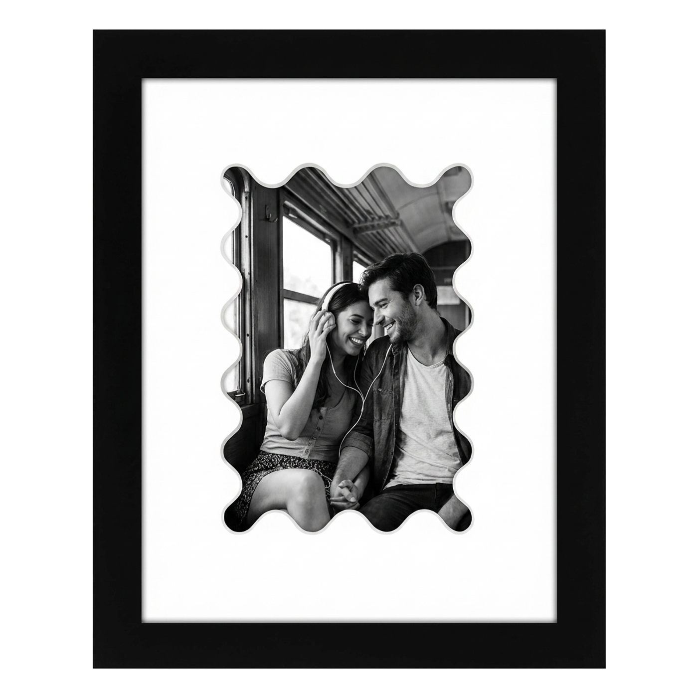 Signature Matted Picture Frame