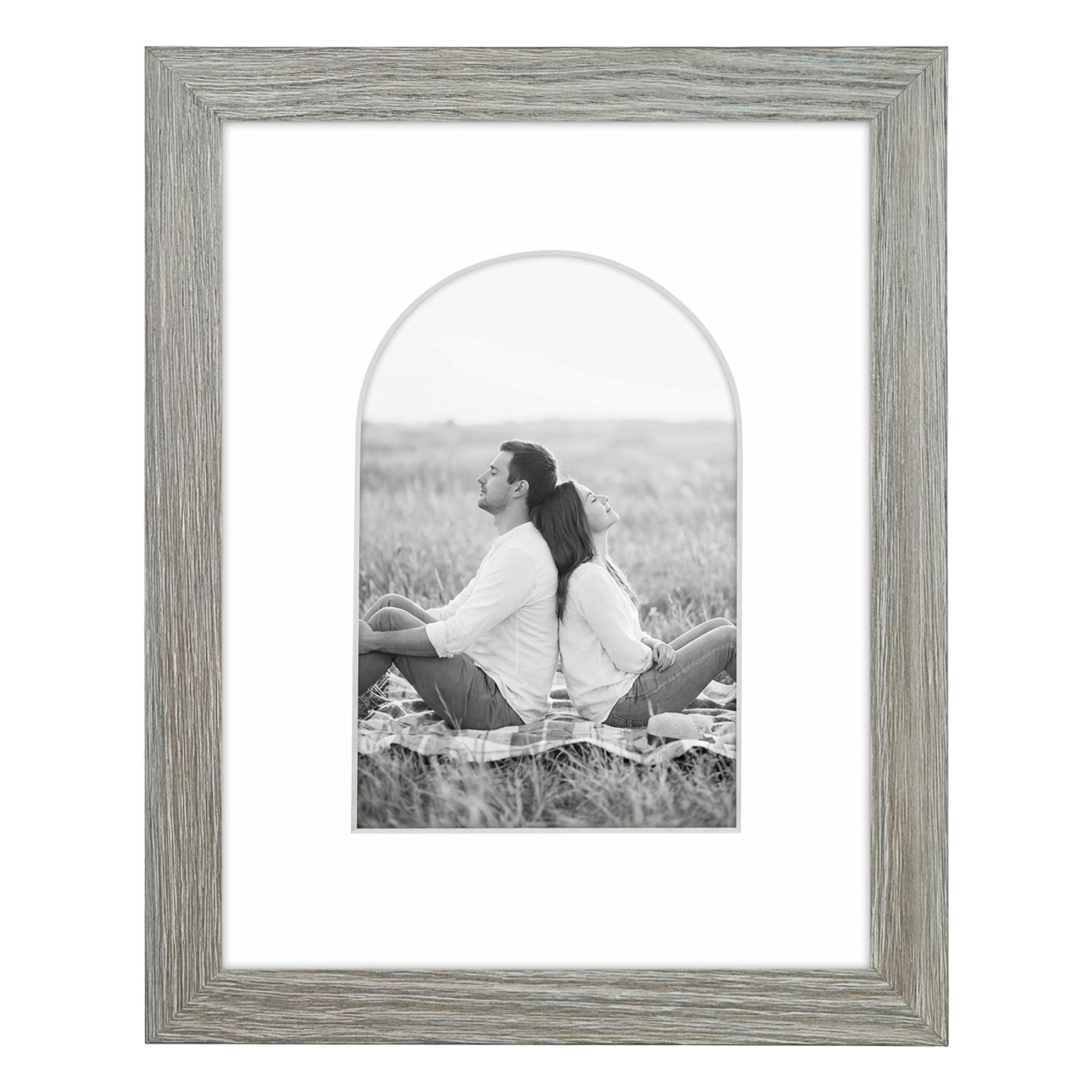Signature Matted Picture Frame