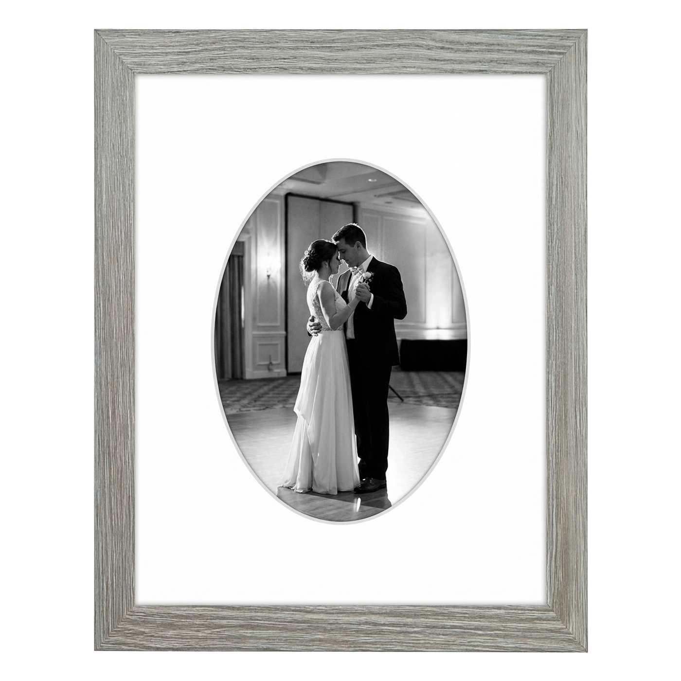 Signature Matted Picture Frame