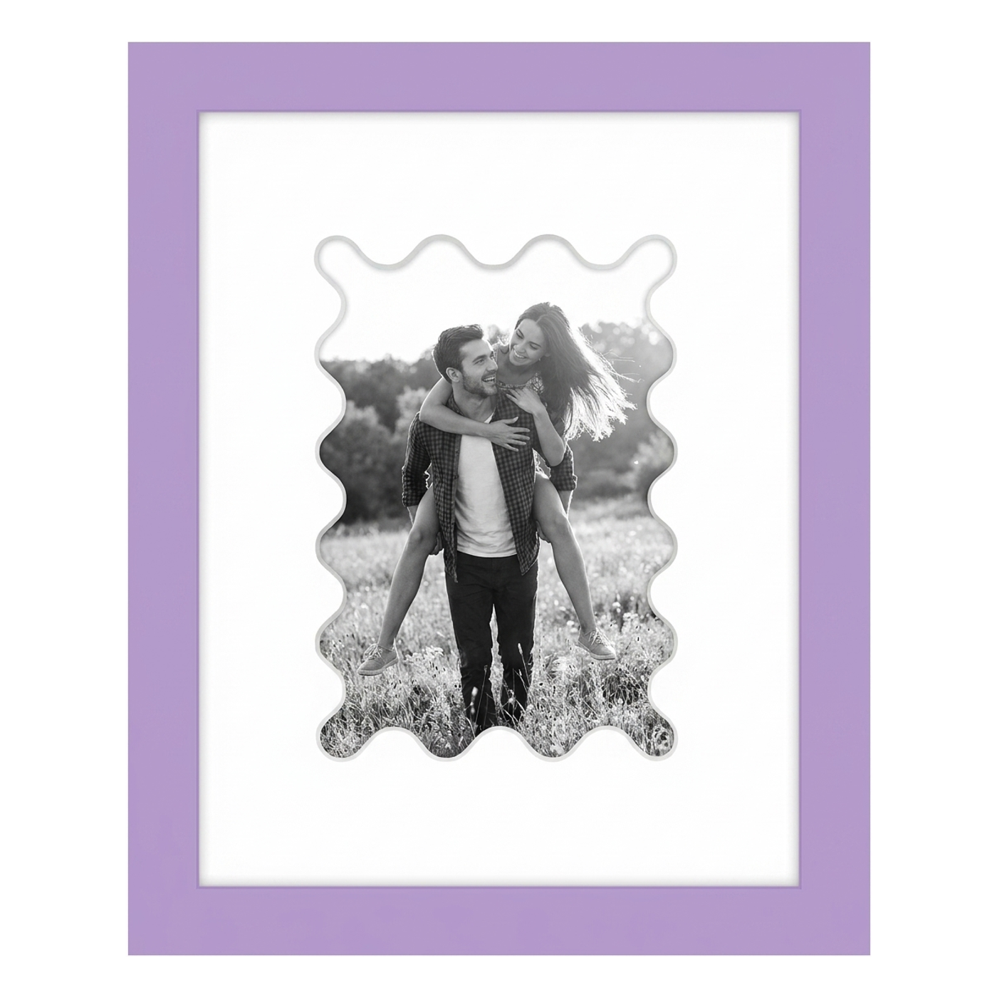 Signature Matted Picture Frame